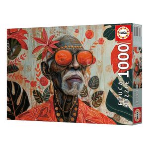 Rompecabezas 1000 Piezas Guardian De Los Tropicos Educa