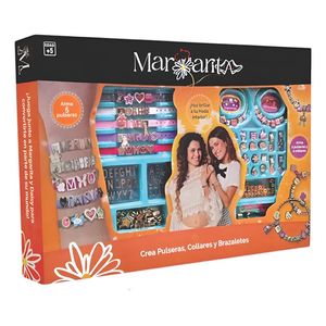 Juego Margarita Crea Pulseras Collares Y Brazaletes