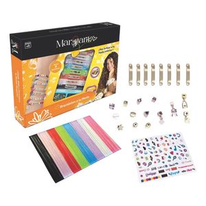 Juego Margarita Brazaletes A La Moda Toyco