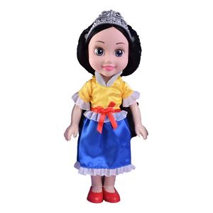 Muñeca Princesas Rapunzel Con Accesorios 38 Cm 22238p