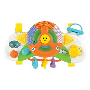 Volante Interactivo Didáctico Para Bebés Winfun