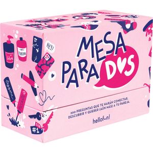 Juego De Cartas Mesa Para Dos Toyco