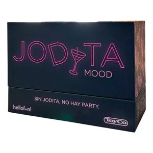 Juego De Mesa Jodita Mood Toyco Juego Para Previas