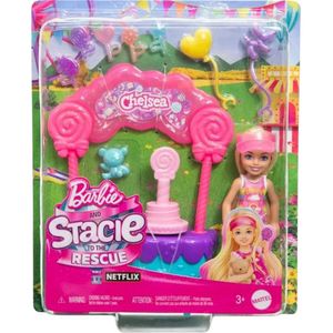 Barbie Tienda De Dulces Chelsea Mattel