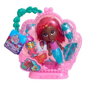 Muñeca La Sirenita Ariel Princesa De Disney En Valija