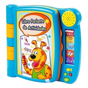 Libro De Aprendizaje Interactivo Winfun