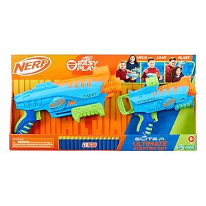 Lanza Dardos Nerf Ultimate Starter Hasbro