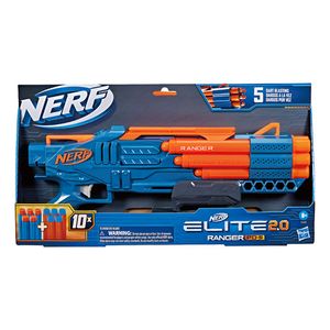 Escopeta Lanza Dardos Nerf Ranger Pd-5 Hasbro