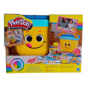 Play Doh Picnic Primeras Actividades Hasbro