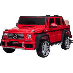 Auto A Batería  Mercedes Benz Maybach G650 12v