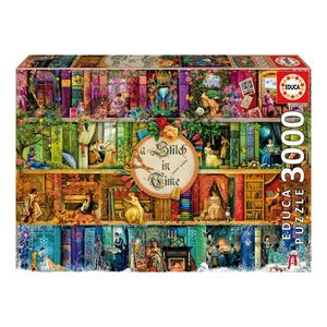 Rompecabezas A Stitch In Time 3000 Pzs Educa