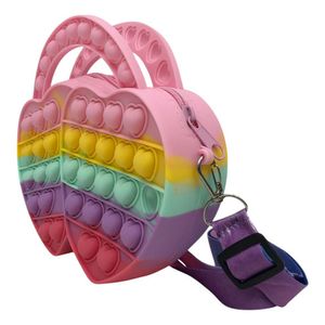 Bolsito Pop It Corazon