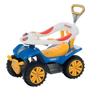 Andador Cuatriciclo Buggy 2 En 1 Niños