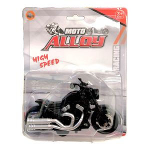 Moto A Todo Terreno Escala 1:14