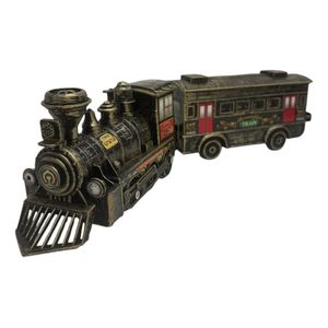 Tren Clasico Con Vagon Desmontable A Friccion