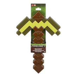 Minecraft Arma De Batalla Espada Encantada Mattel