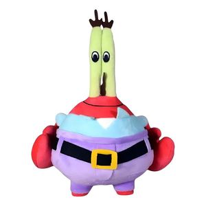 Peluche De Don Cangrejo Phi Phi