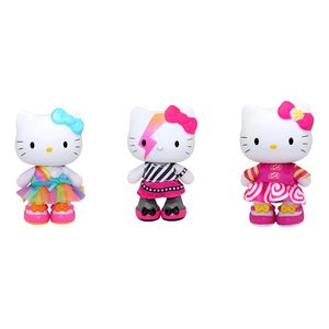 Hello Kitty Muñeca 10cm Tapimovil