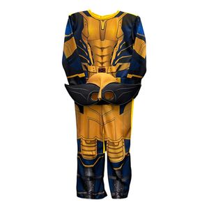 Disfraz De Wolverine New Toys