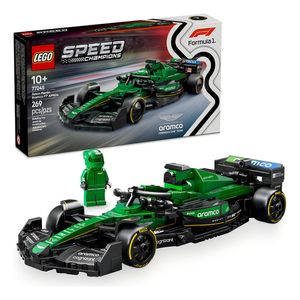 Lego Speed Champions- Auto De F1 Aston Martin Aramco 77245 Cantidad De Piezas 269