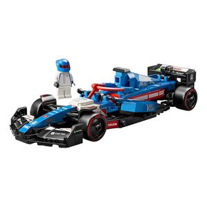 Auto Carreras Visa Cash App Rb Lego Speed Champions 248 Pzs