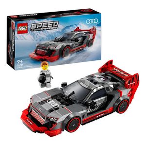 Auto De Carreras Audi S1 E-tron Quattro Lego Speed Champions