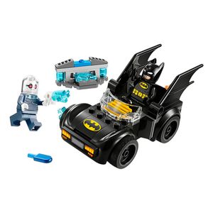 Lego Batman Y Batimóvil Vs. Mr. Freeze 63 Piezas