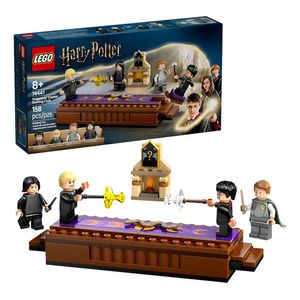 Lego Club De Duelo Castillo Hogwarts Harry Potter 158 Piezas