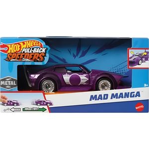 Hot Wheels Pullback Speeders 2024