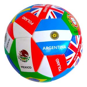 Pelota De Futbol Numero 5 Copa Liga Deporte Paises Seleccion