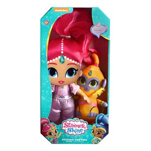 Muñecas Shimmer Y Shine Y Sus Mascotas . Wicked Cool Limited Shimmer O Shine