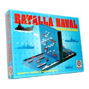 Batalla Naval Máxima Estrategia Ruibal