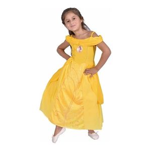 Disfraz Princesa La Bella  Newtoy's Talle 1