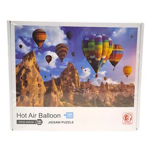 Puzzle Rompecabezas Globos Aerostáticos Cappadocia 1000 Pzas