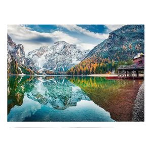 Puzzle Rompecabezas Braith Lake 1000 Piezas
