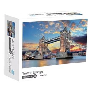 Puzzle Rompecabezas Tower Bridge 1000 Piezas