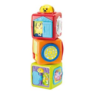 Bloques Didácticos Apilables x3