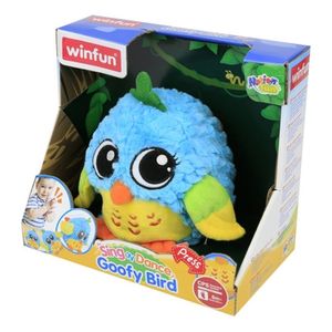Ave Interactiva Baila Y Canta Winfun