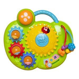 Mesa Didáctica Divertido Paseo En El Jardín Winfun Multicolor