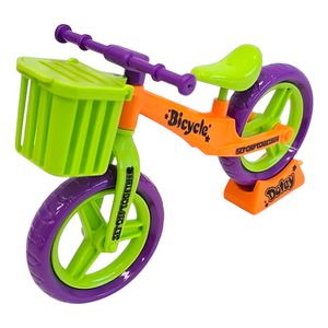 Mini Bicicleta De Juguete Para Repisa 12cm