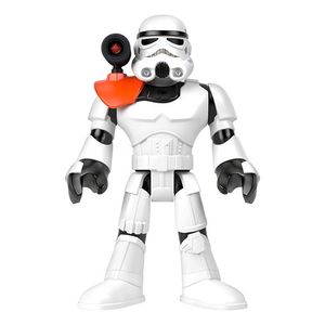 Figura De Star Wars Stormtrooper Fisher-Price Imaginext