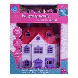 Mi Casa De Juguete - El Duende Azul