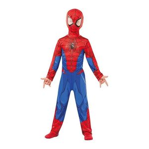 Disfraz De Spiderman Clasico Marvel Talle 1 New Toys Cad2142