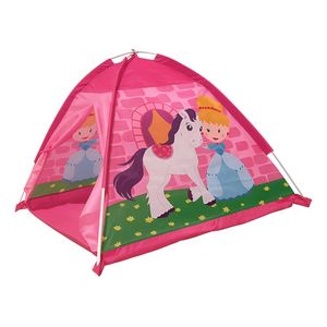 Carpa Infantil Pequeño Pony Poppi - Rosa
