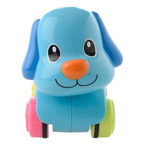 Perrito Camina Sonido Y Luz Winfun