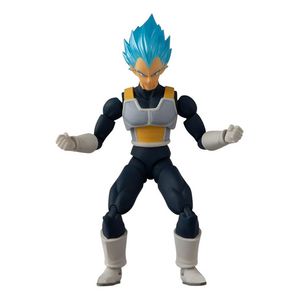 Figura Dragon Ball Super Evolve Super Saiyan God  Veget