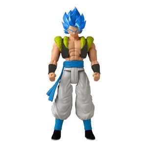 Figura Dragon Ball Super Saiyan Blue Gogeta Limit Breaker