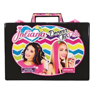 Valija Juliana Decora Tu Pelo Chica Original