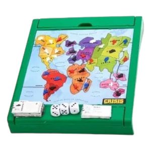 Juego De Mesa Crisis De Viaje