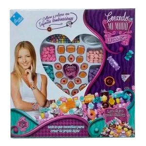 Mi Set De Bijouterie Dulce Bijou - El Duende Azul